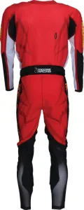 MOOSE OFFROAD SOFT-GOODS - JERSEY AGROID RD/BK/WH LG - 29107913