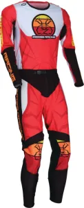 MOOSE OFFROAD SOFT-GOODS - JERSEY AGROID RD/BK/WH LG - 29107913