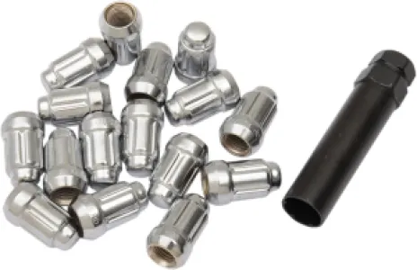 ITP - LUG NUT 12MM X 1.25 TAPER - 02230131
