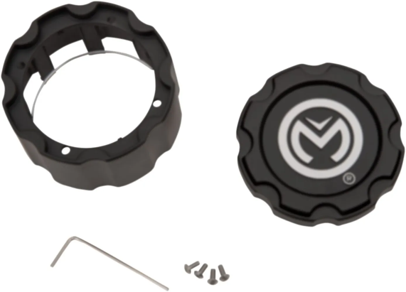 MOOSE OFFROAD FOUR WHEEL - CENTER CAP 545 - 02230185
