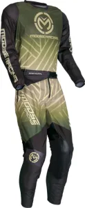 MOOSE OFFROAD SOFT-GOODS - JERSEY SAHARA GREEN/BLACK XL - 29107945