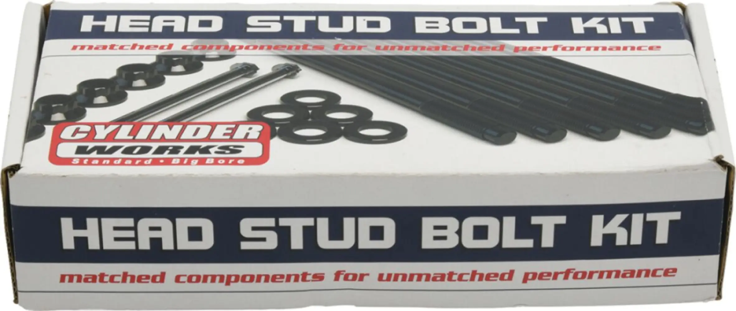 CYLINDER WORKS - CYLINDER KIT STD BORE - 09311115