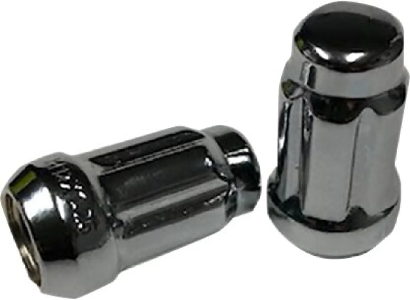 MOOSE OFFROAD FOUR WHEEL - LUGNT 10MM SPLND CHR 16PK - 02230218
