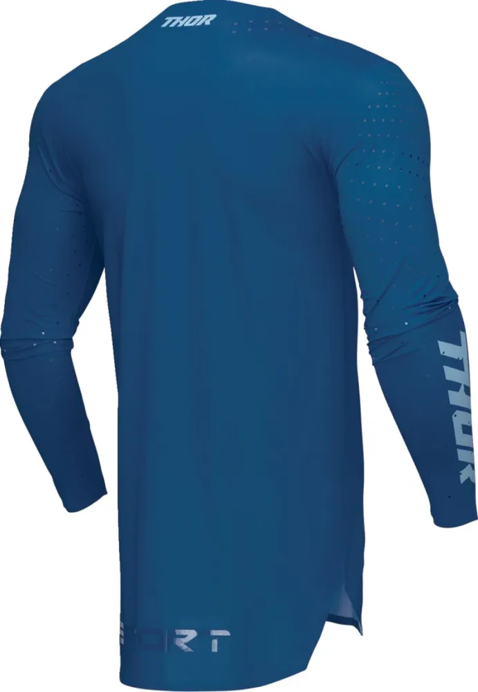 THOR - JERSEY SPORT BRAVE BLUE SM - 29108094