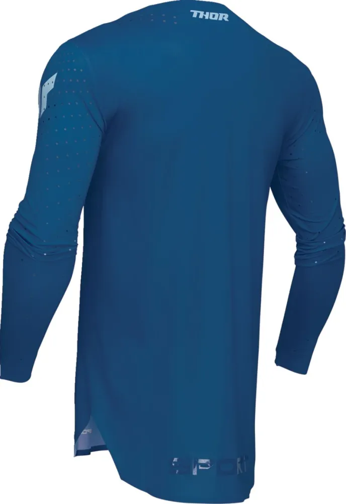 THOR - JERSEY SPORT BRAVE BLUE SM - 29108094