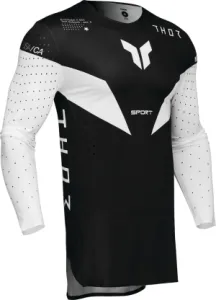 THOR - JERSEY SPORT STRIKE BLACK 3X - 29108105