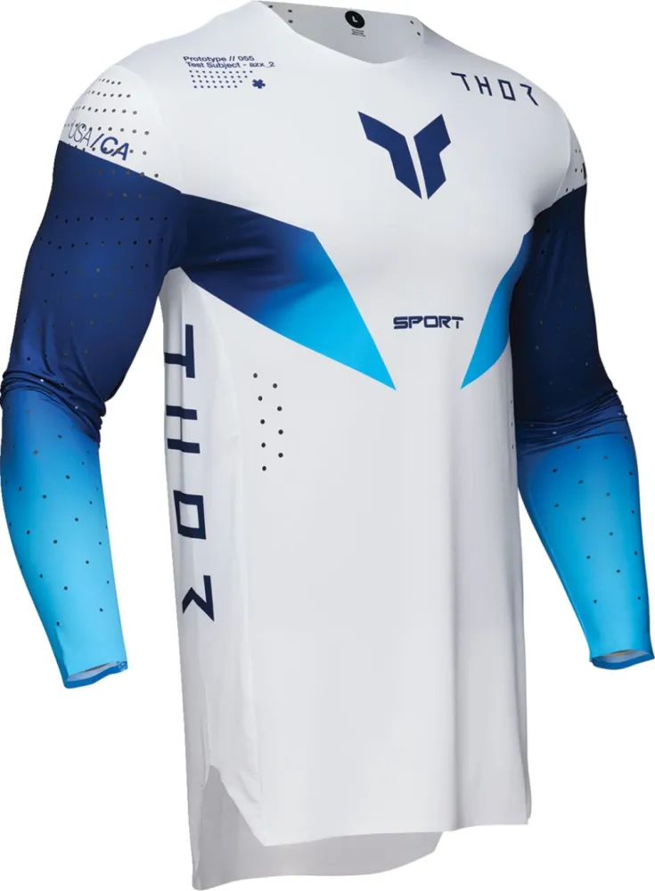 THOR - JERSEY SPORT STRIKE NAVY 3X - 29108111