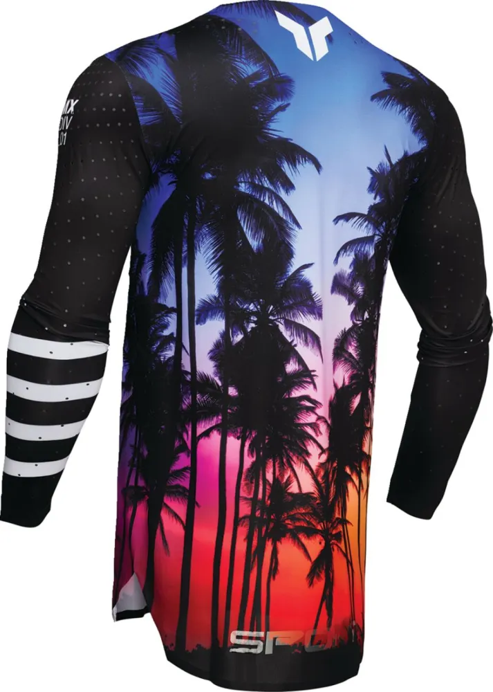 THOR - JERSEY SPORT SD BLACK SM - 29108112