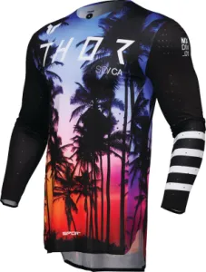 THOR - JERSEY SPORT SD BLACK SM - 29108112
