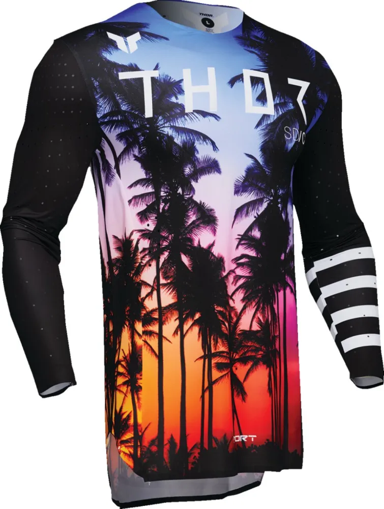 THOR - JERSEY SPORT SD BLACK XL - 29108115