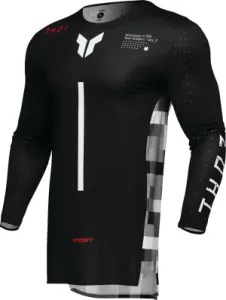 THOR - JERSEY SPORT RIOT BK/RD SM - 29108118