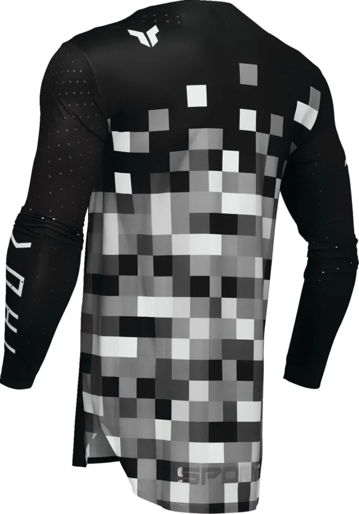 THOR - JERSEY SPORT RIOT BK/RD MD - 29108119