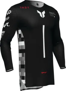 THOR - JERSEY SPORT RIOT BK/RD MD - 29108119
