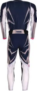 MOOSE OFFROAD SOFT-GOODS - JERSEY AGROID NAVY/WHITE XS - 29108137