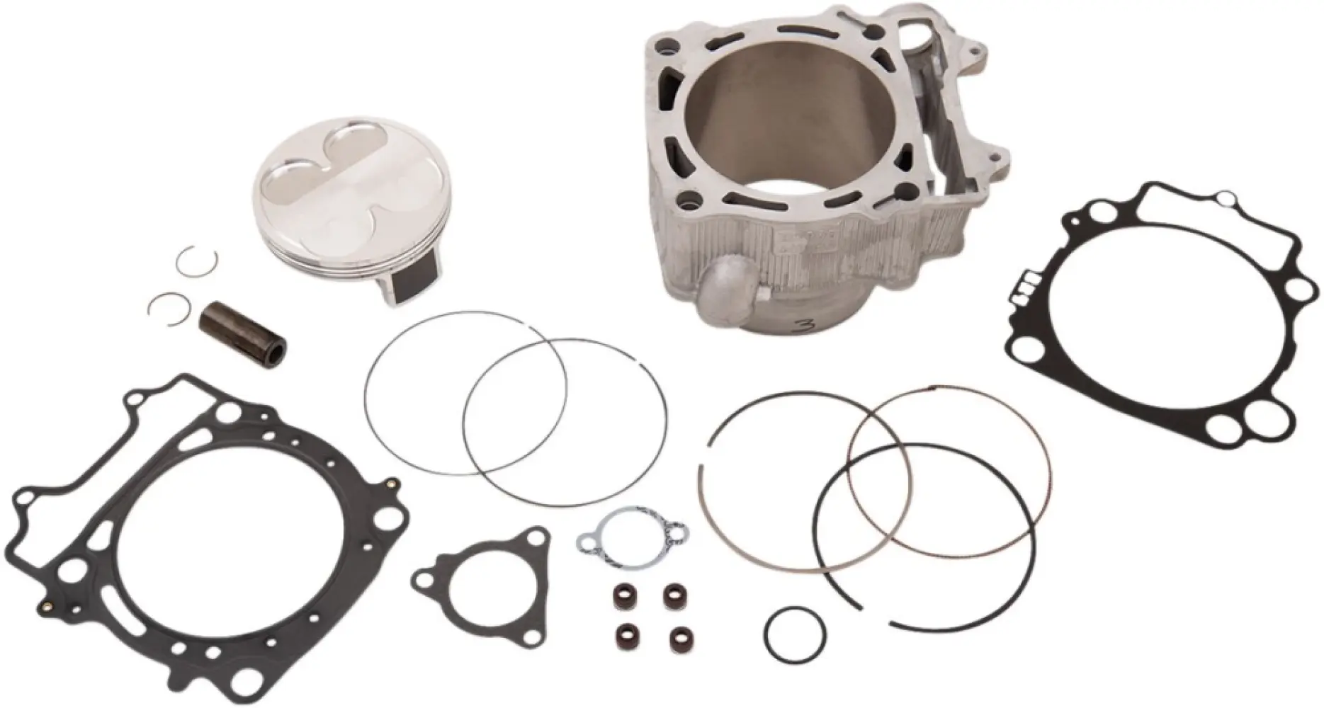 CYLINDER WORKS - CYLINDER KIT STD YAMAHA - 09310849