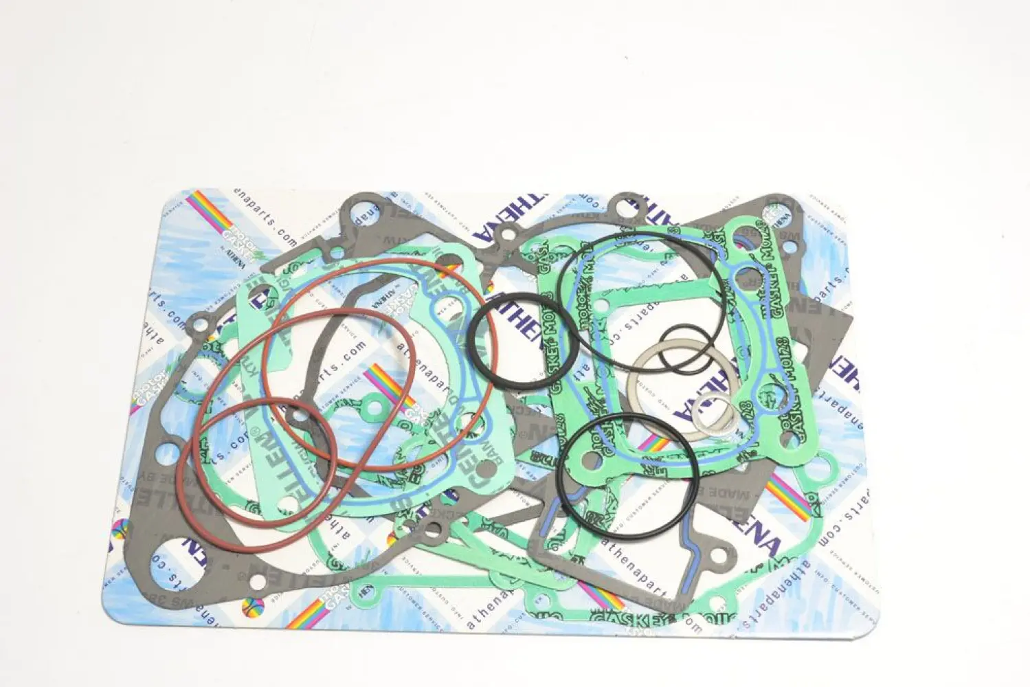 ATHENA - GASKET KIT COMPLETE HUS - 09341825