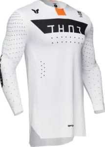 THOR - JERSEY SPORT ROGUE WH/OR LG - 29108201