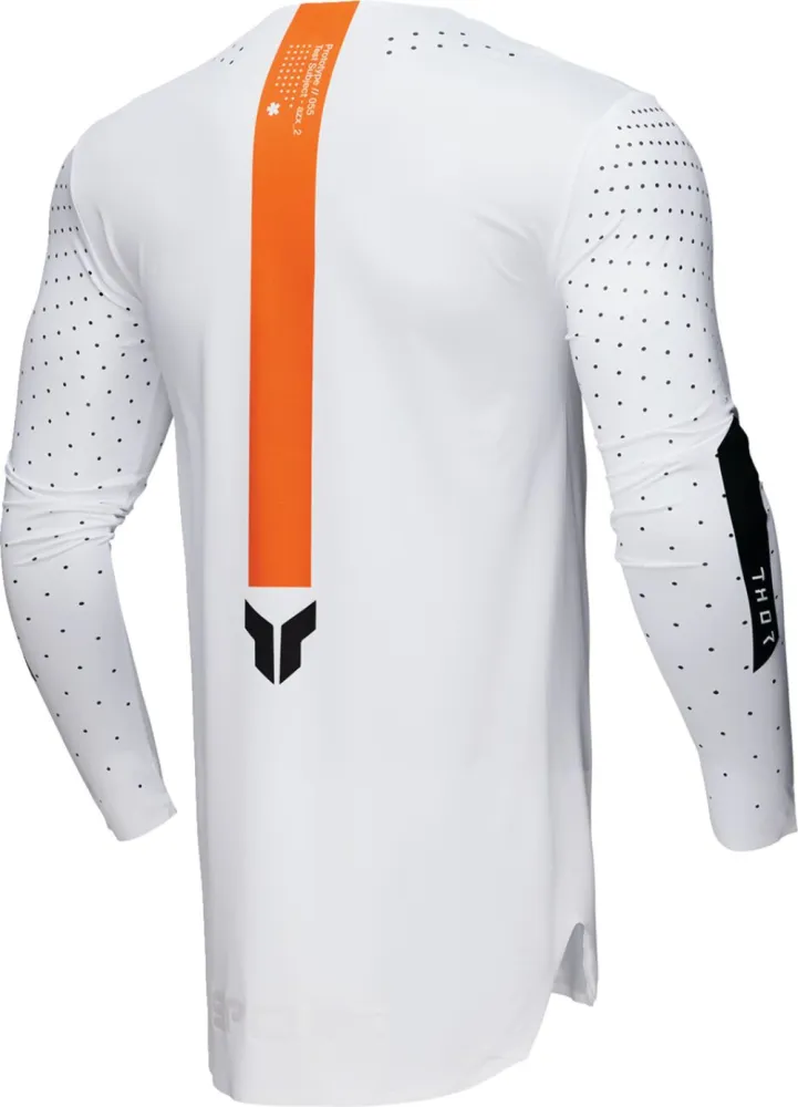 THOR - JERSEY SPORT ROGUE WH/OR LG - 29108201