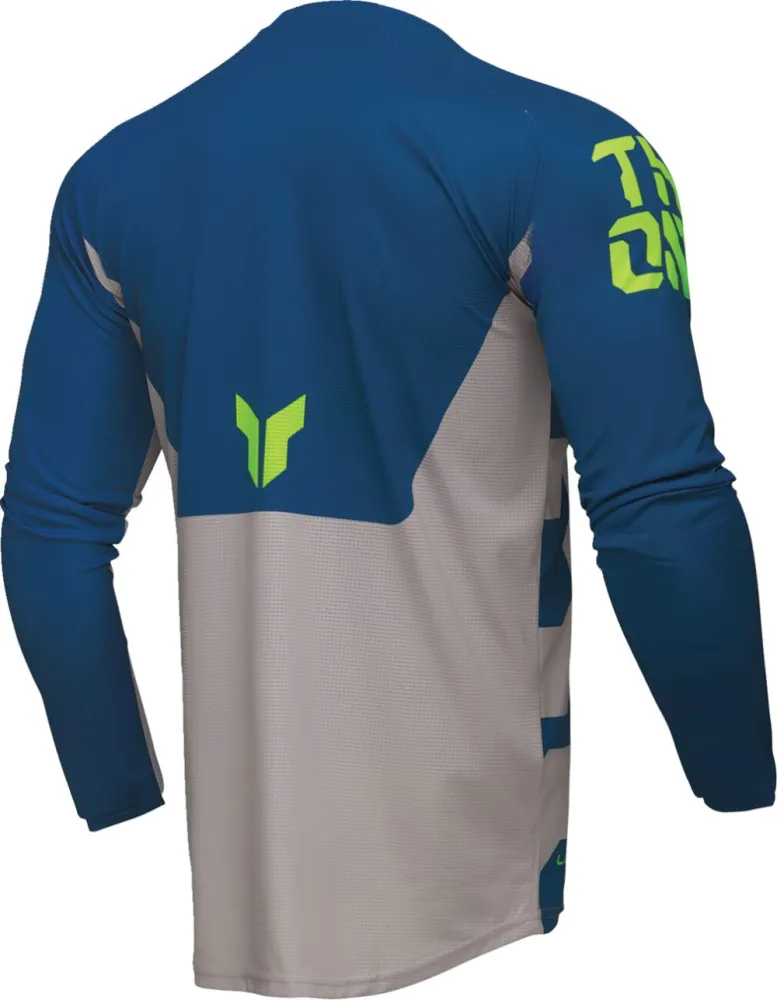 THOR - JERSEY LAUNCH FORGE BLUE MD - 29108206
