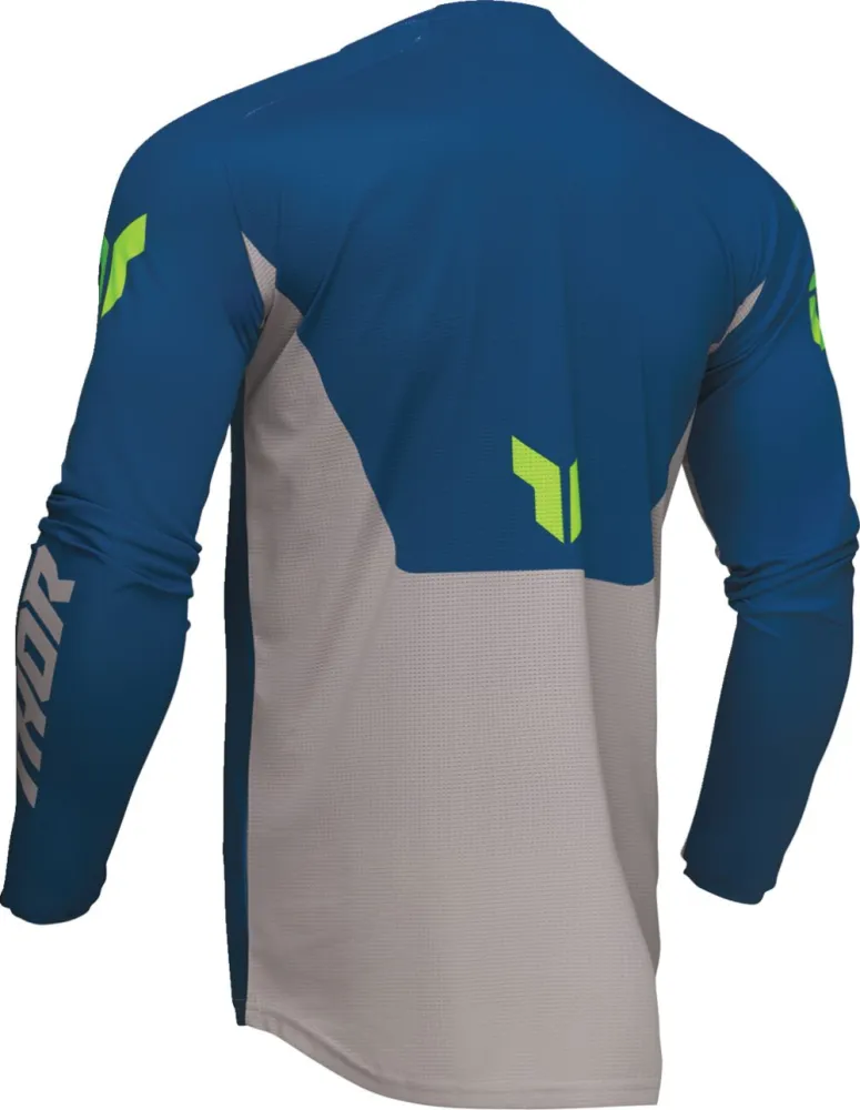THOR - JERSEY LAUNCH FORGE BLUE MD - 29108206