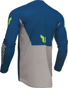 THOR - JERSEY LAUNCH FORGE BLUE MD - 29108206