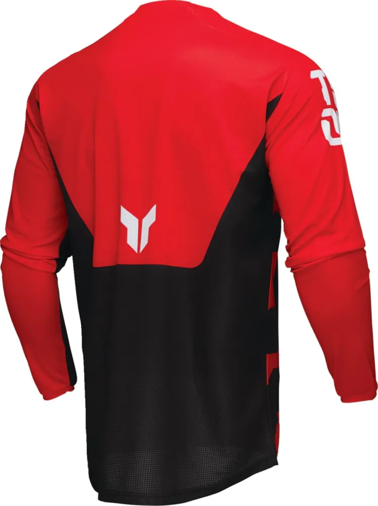 THOR - JERSEY LAUNCH FORGE RED XL - 29108216