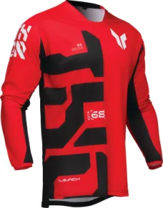 THOR - JERSEY LAUNCH FORGE RED XL - 29108216