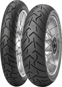 PIRELLI - SCORPION TRAIL II 180/55 ZR 17 - 03170296