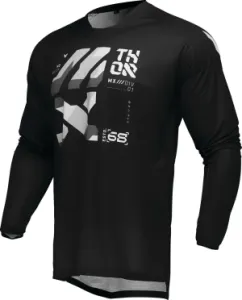 THOR - JERSEY LAUNCH BRAVE BK/GY SM - 29108219