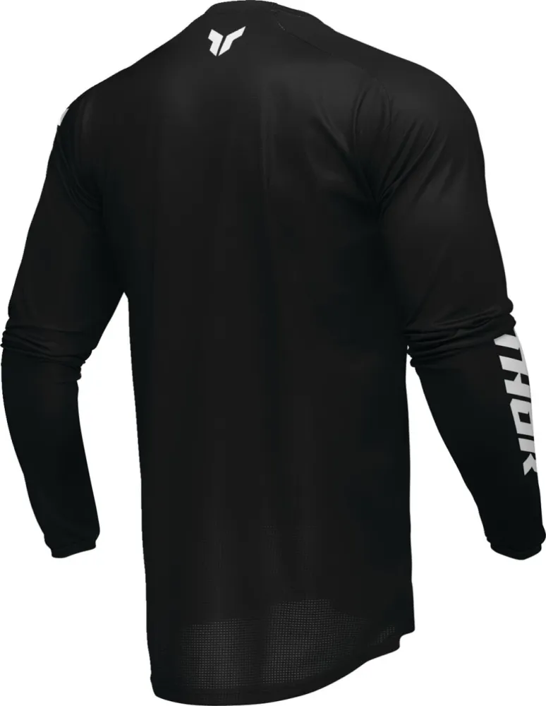 THOR - JERSEY LAUNCH BRAVE BK/GY LG - 29108221