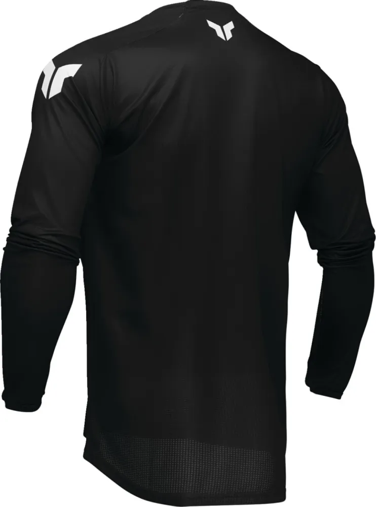 THOR - JERSEY LAUNCH BRAVE BK/GY 2X - 29108223