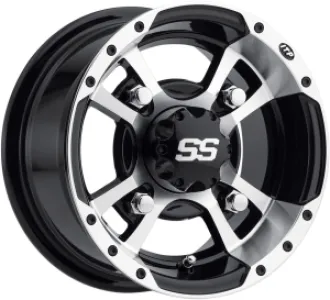 ITP - WHEEL S12M 10X5 4/144 3+2 - 02300192