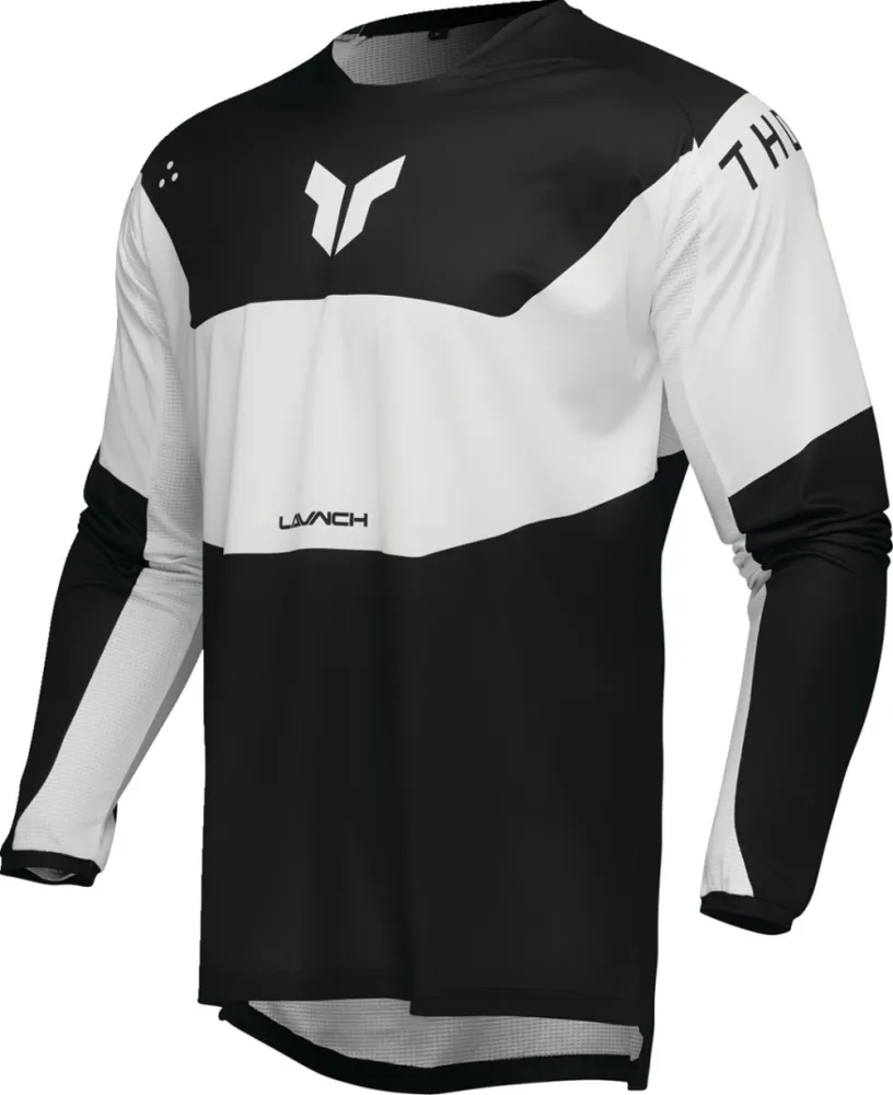 THOR - JERSEY LAUNCH STORM BLACK SM - 29108225