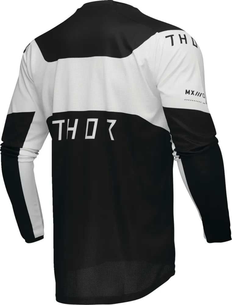 THOR - JERSEY LAUNCH STORM BLACK SM - 29108225