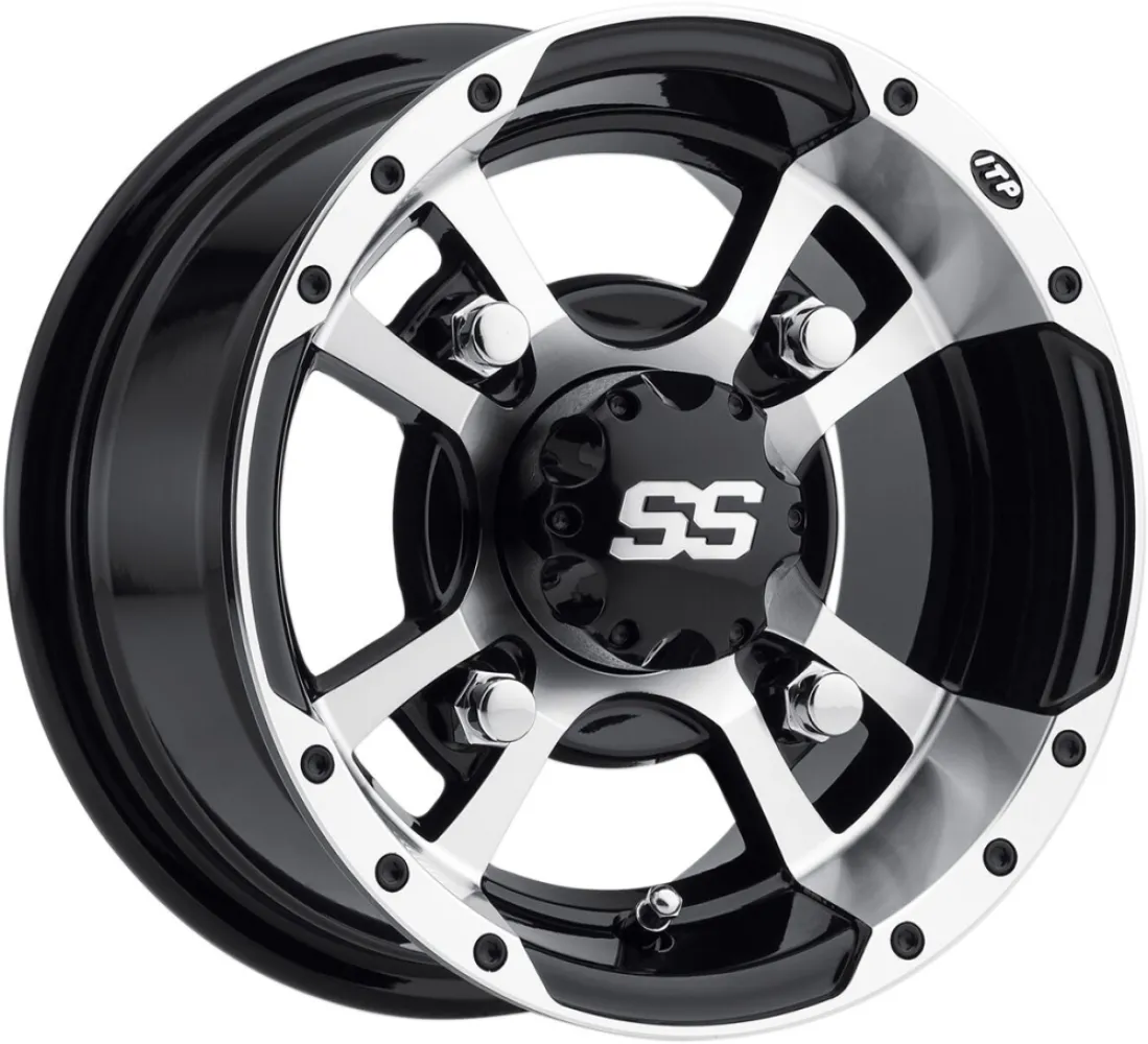 ITP - WHEEL S12M 10X8 4/110 3+5 - 02300193