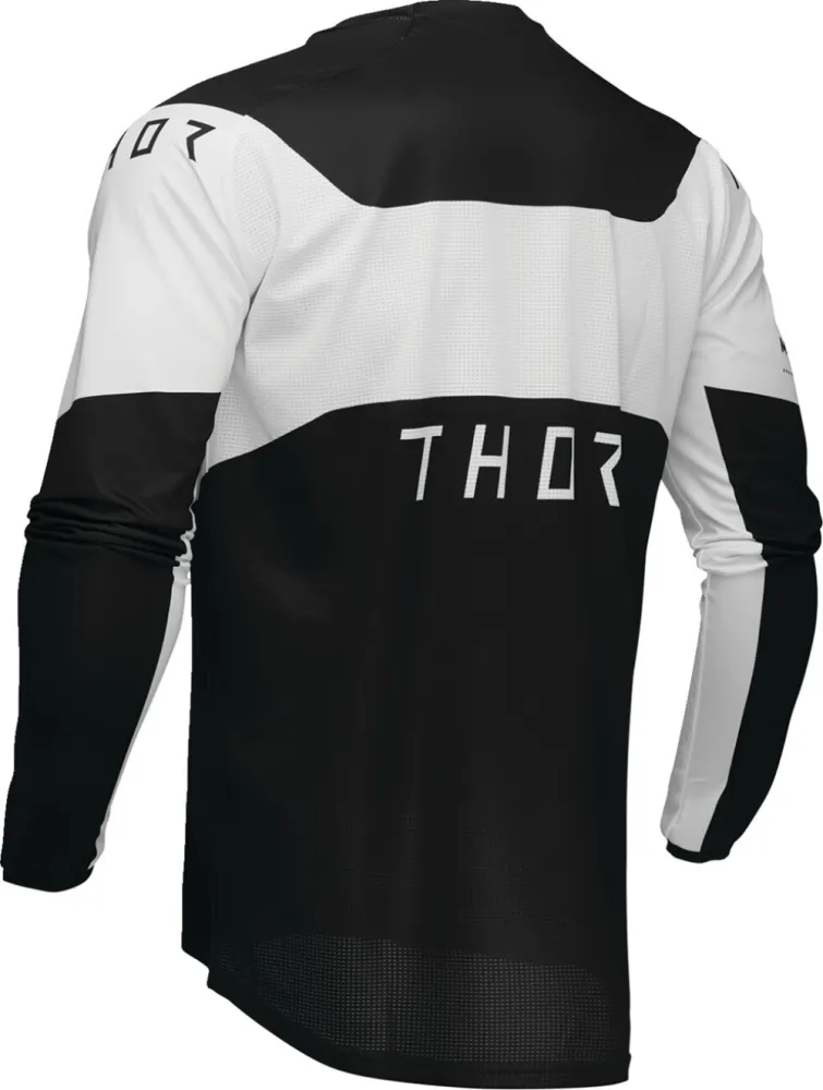 THOR - JERSEY LAUNCH STORM BLACK SM - 29108225