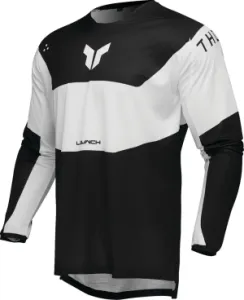THOR - JERSEY LAUNCH STORM BLACK XL - 29108228