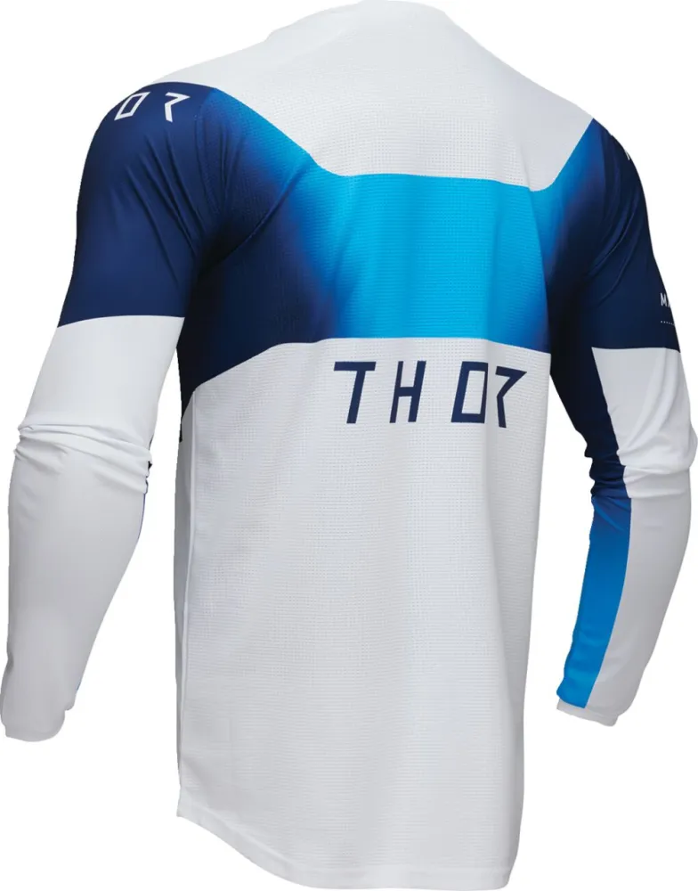 THOR - JERSEY LAUNCH STORM WHITE SM - 29108231