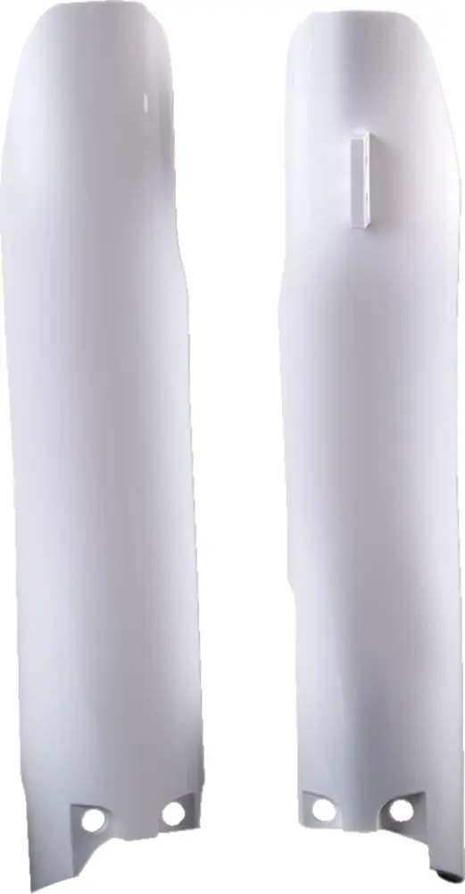 POLISPORT - FORK CVR SUZ RMZ WH  - 04120320