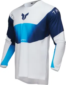 THOR - JERSEY LAUNCH STORM WHITE LG - 29108233