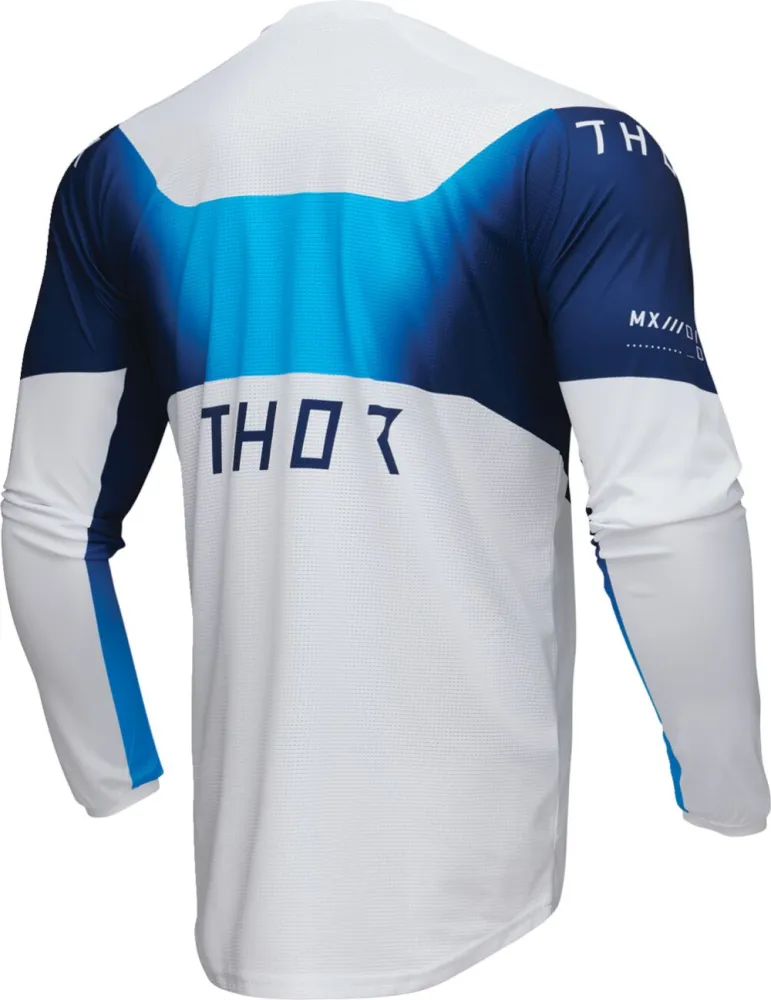 THOR - JERSEY LAUNCH STORM WHITE XL - 29108234