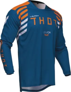 THOR - JERSEY LAUNCH ZONE BLUE XL - 29108241