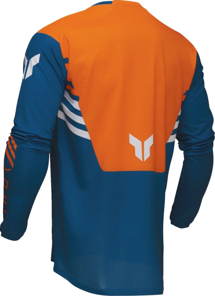 THOR - JERSEY LAUNCH ZONE BLUE XL - 29108241