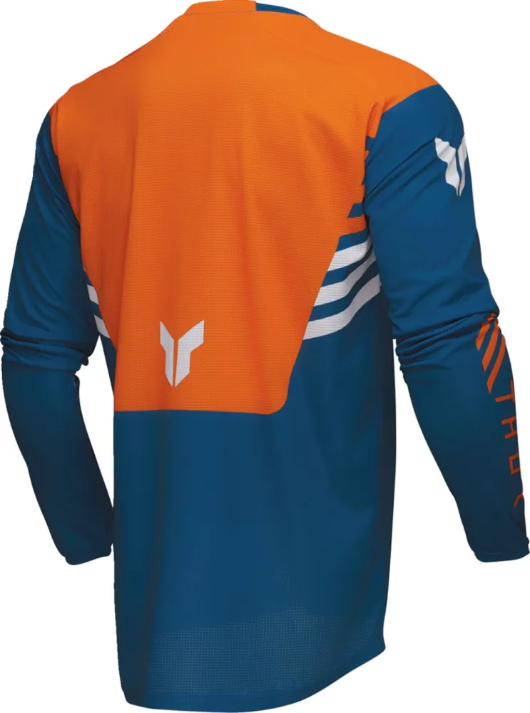 THOR - JERSEY LAUNCH ZONE BLUE XL - 29108241