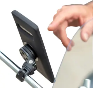 SP CONNECT - PHONE MOUNT MIRROR PRO - 06360280