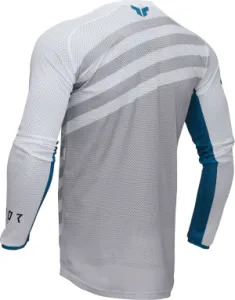 THOR - JERSEY LAUNCH RAID WH/GY LG - 29108252