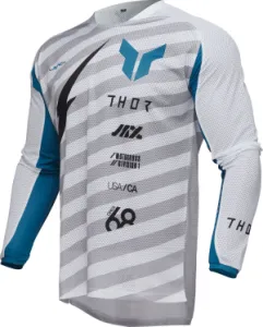 THOR - JERSEY LAUNCH RAID WH/GY XL - 29108253