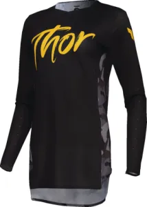 THOR - JERSEY WMN SPORT SHADOW BK LG - 29110328