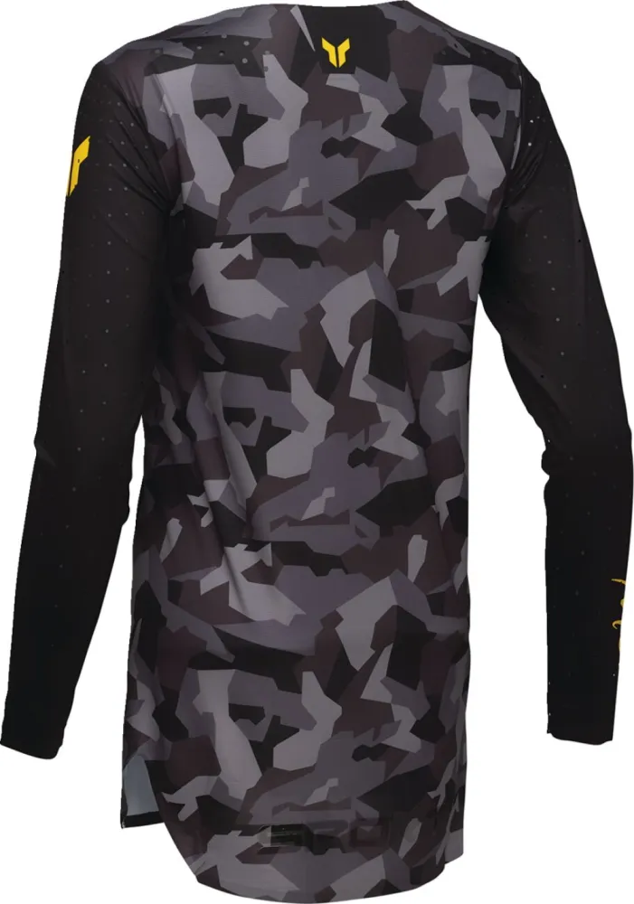 THOR - JERSEY WMN SPORT SHADOW BK XL - 29110329