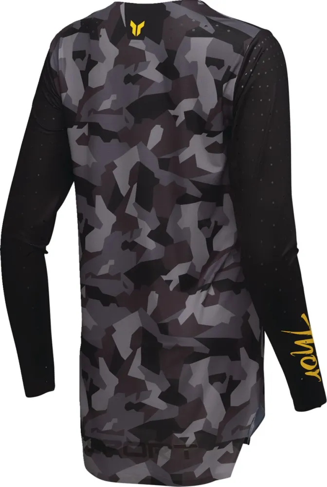 THOR - JERSEY WMN SPORT SHADOW BK XL - 29110329